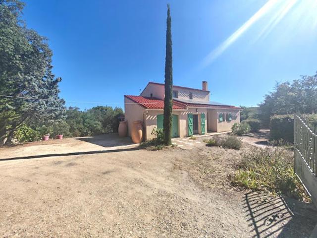 Villa vente à Céret, Montauriol