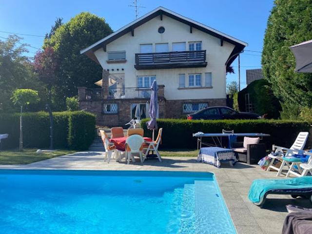Villa vente à Pfastatt, Collectivité européenne d'Alsace