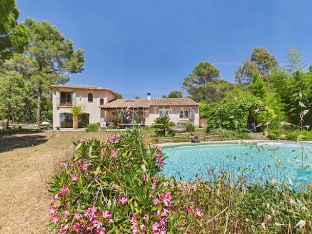 Villa vente à Arrondissement de Draguignan, Fayence