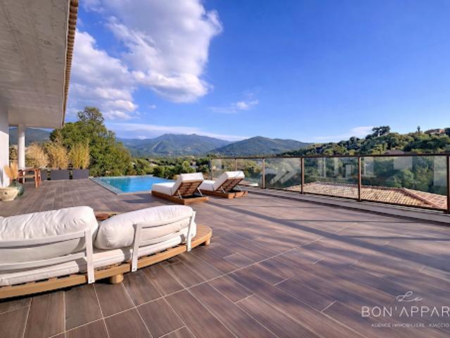 Villa vente à Ajaccio, Bastelicaccia