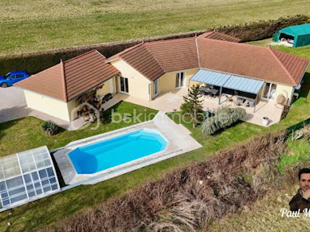Villa vente à La Tour-du-Pin, La Tour-du-pin