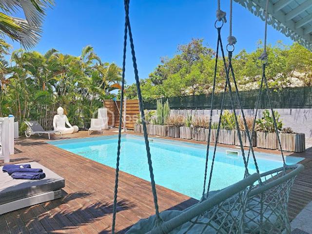 Villa vente à Guadeloupe