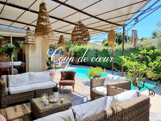 Villa vente à Arrondissement de Toulon, Six-fours-les-plages