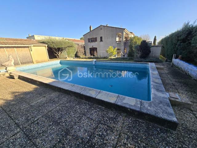 Villa vente à Nîmes, Pont-saint-esprit