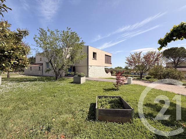 Villa vente à Alès, Méjannes-lès-alès