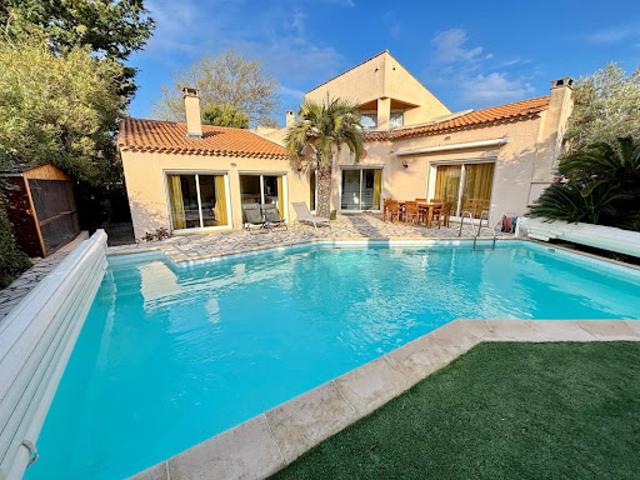 Villa vente à Béziers, Agde