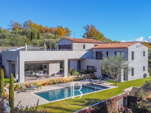 Villa vente à Les Bouillides, Valbonne