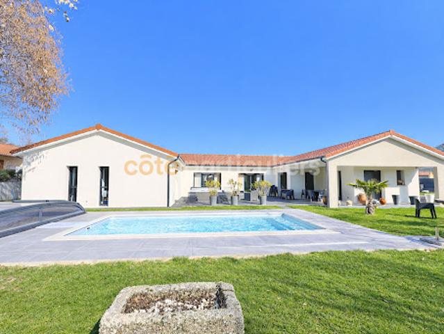 Villa vente à Le Puy-en-Velay, Coubon