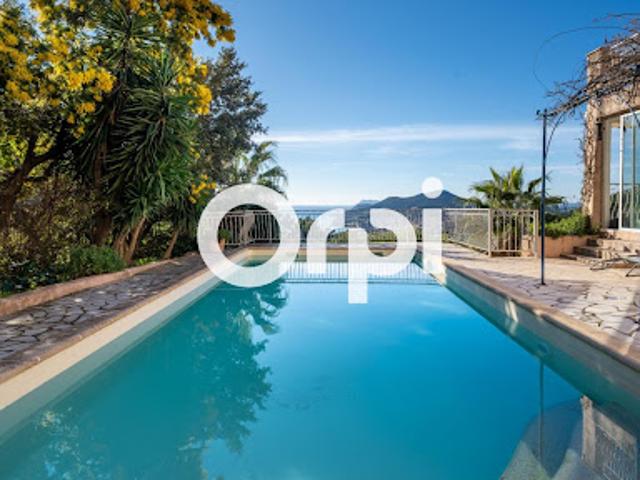 Villa vente à Arrondissement de Toulon, Carqueiranne