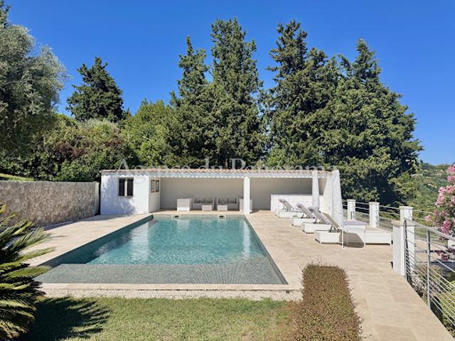 Villa vente à Grasse, Alpes-Maritimes