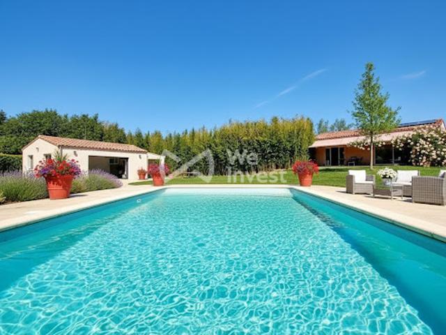 Villa vente à Montpellier, Lansargues