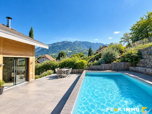Villa vente à Saint-Jorioz, Haute-Savoie