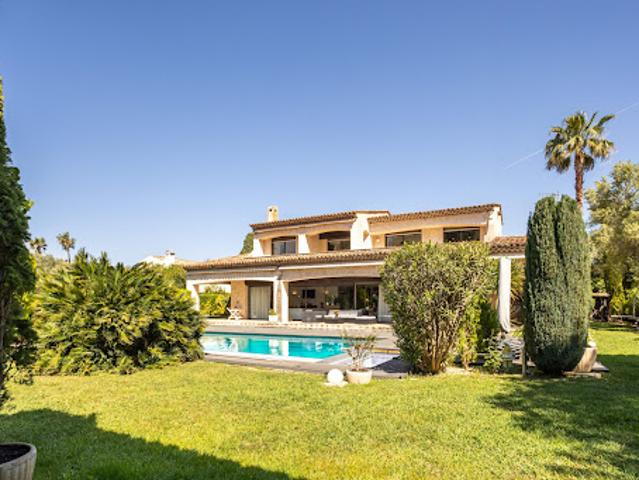 Villa vente à Grasse, Antibes