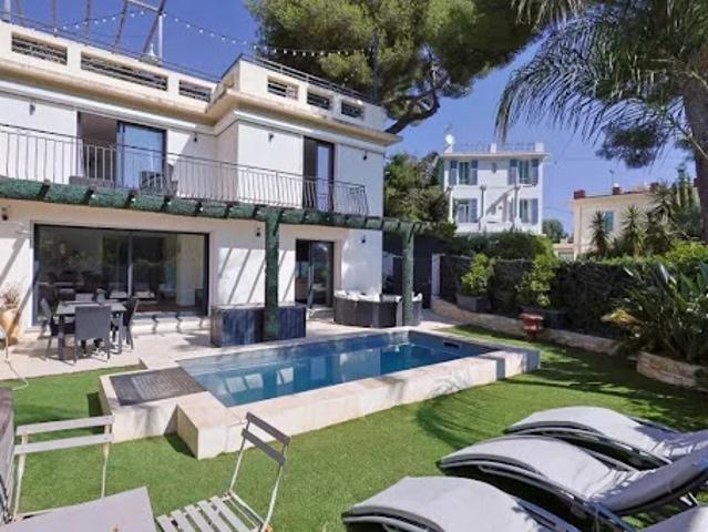 Villa vente à Grasse, Cannes