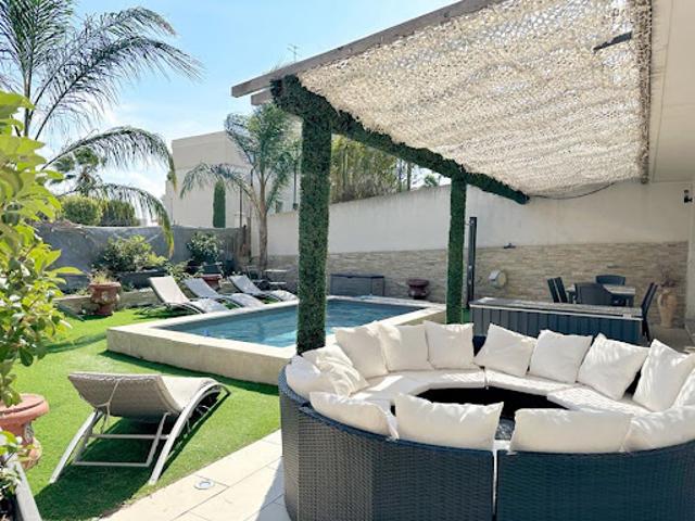Villa vente à La Lepre, Cannes