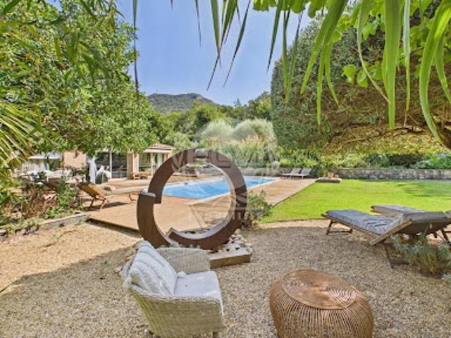 Villa vente à Escarrayas, Le Plan-de-la-Tour