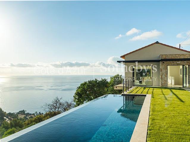 Villa vente à Nice, Roquebrune-cap-martin