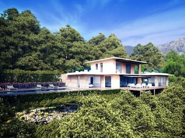 Villa vente à Nice, Roquebrune-cap-martin