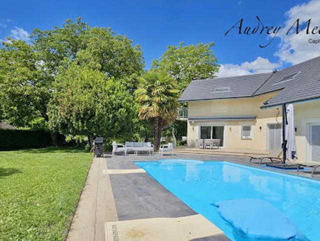 Villa vente à Saint-Julien-en-Genevois, Seyssel