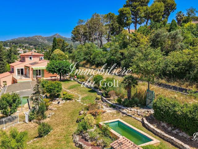 Villa vente à La Millière, Marseille