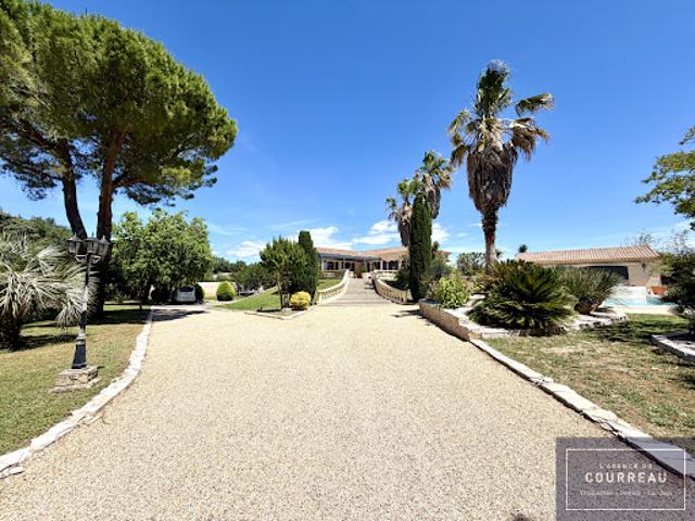 Villa vente à Lodève, La Boissière