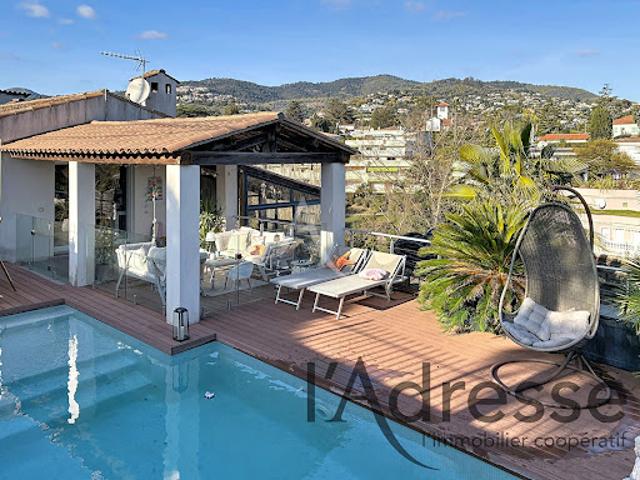 Villa vente à Grasse, Mandelieu-la-napoule
