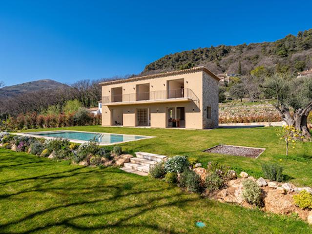 Villa vente à Grasse, Vence