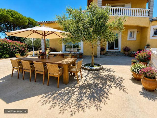 Villa vente à Carcassonne