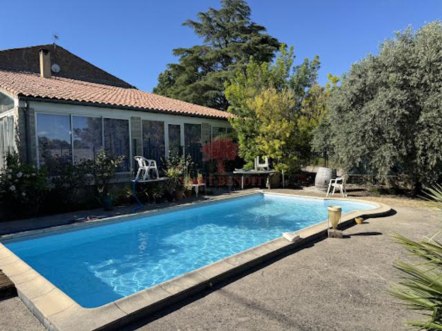 Villa vente à Lodève, Saint-andré-de-sangonis