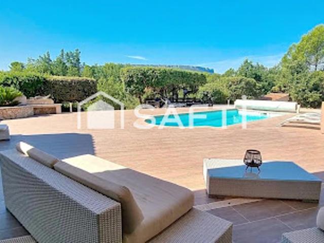 Villa vente à Quartier Les Terrasses, Saint-Maximin-la-Sainte-Baume