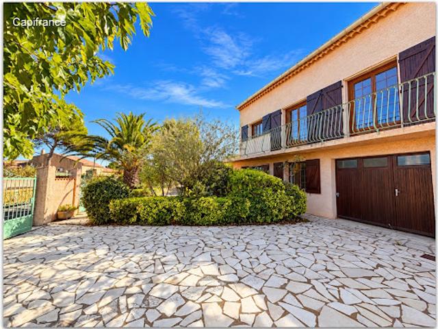 Villa vente à Roujan, Hérault