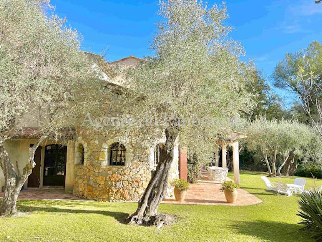 Villa vente à Grasse, Cabris