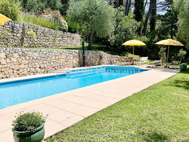 Villa vente à Grasse, Cabris
