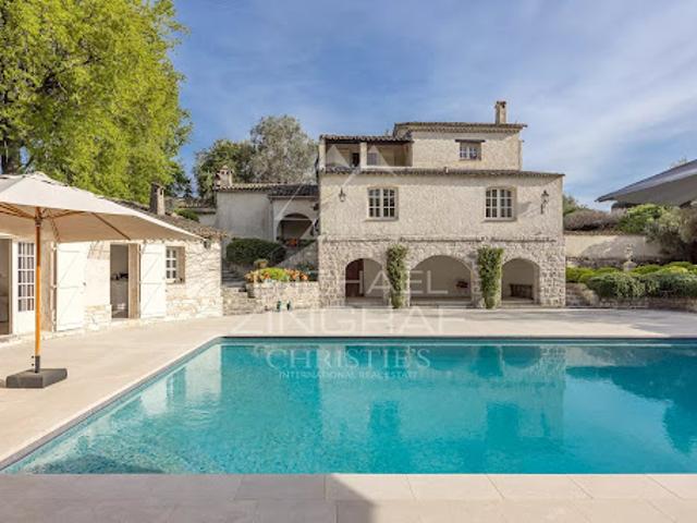 Villa vente à Grasse, Vence