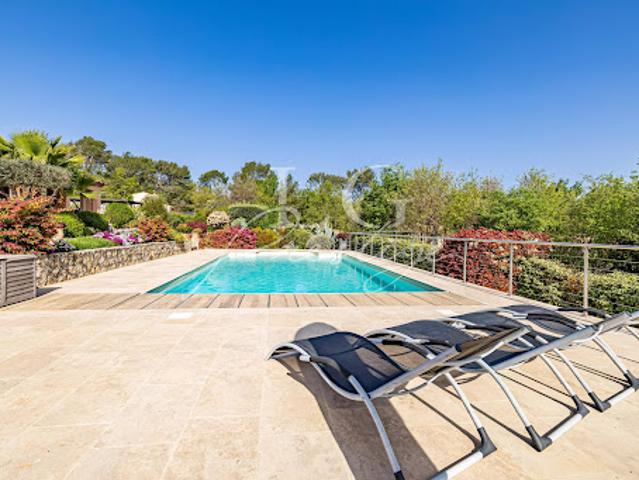 Villa vente à Fayence, Var