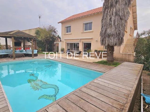 Villa vente à Montpellier, Frontignan