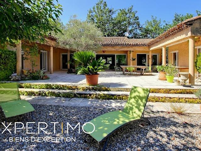 Villa vente à Aix-en-Provence, Fuveau