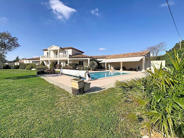 Villa vente à Aix-en-Provence, Saint-cannat