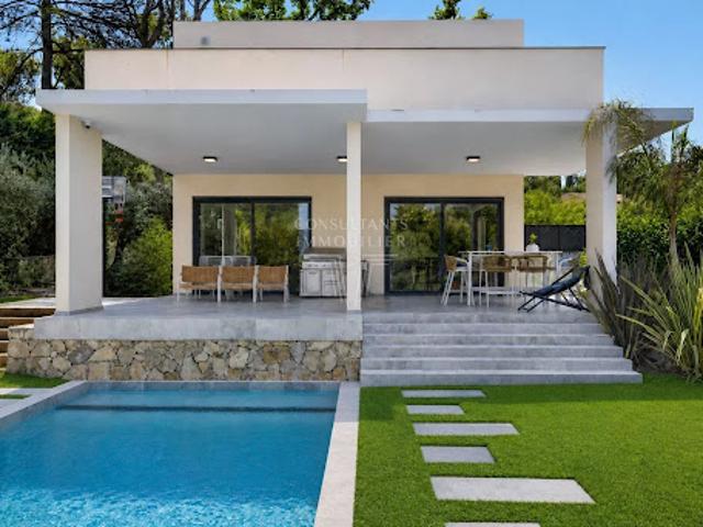 Villa vente à Valbonne, Alpes-Maritimes