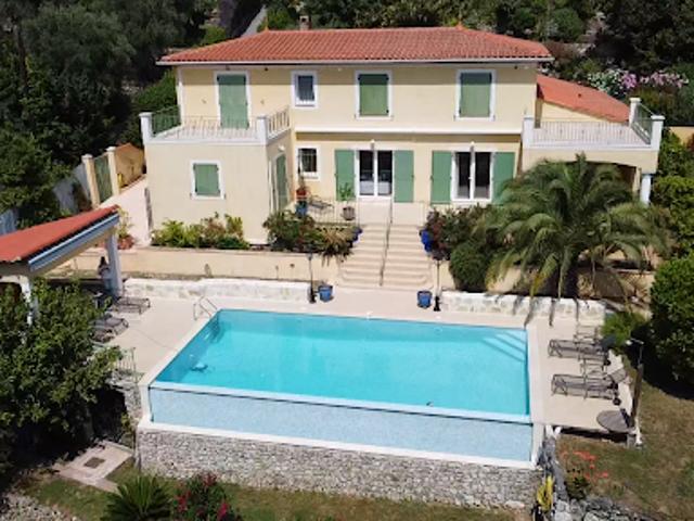 Villa vente à Grasse, Vence