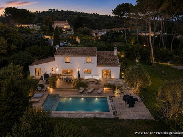 Villa vente à Grasse, Mougins