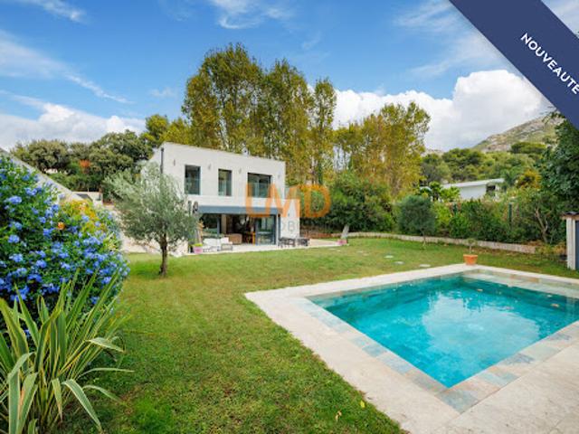 Villa vente à Le Cabot, Marseille