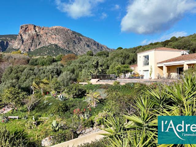 Villa vente à Ajaccio, Afa