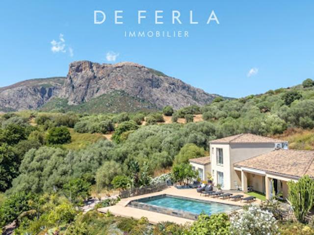 Villa vente à Ajaccio, Afa