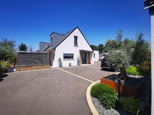 Villa vente à Saint-Nazaire, La Turballe