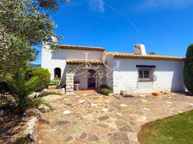 Villa vente à Grasse, Mandelieu-la-napoule