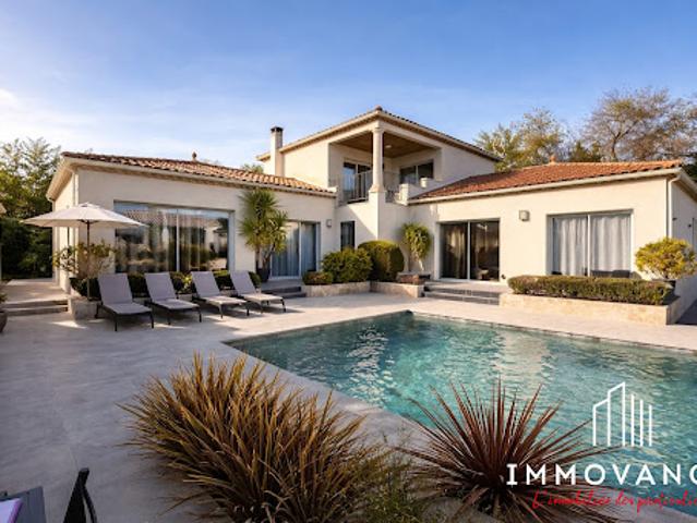 Villa vente à Montpellier, Restinclières