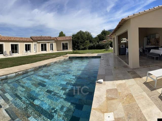 Villa vente à Aix-en-Provence, Trets