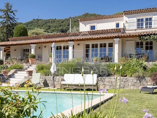 Villa vente à Grasse, Vence