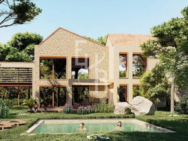 Villa vente à Grasse, La Roquette-sur-siagne